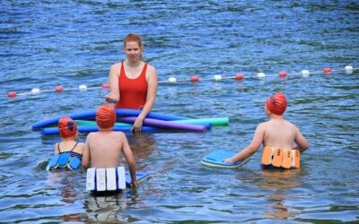 Schwimmkurse DRK Waren (Müritz)