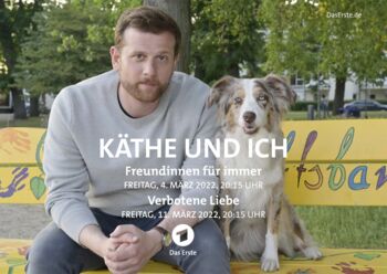 Fernsehserie „Käthe und ich“ „Freundinnen für immer“ und „Verbotene Liebe“