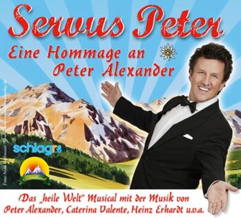 Musical Servus Peter Bürgersaal Waren Müritz