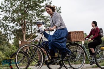 FahrradKulturEvent Mecklenburgischen Seenplatte