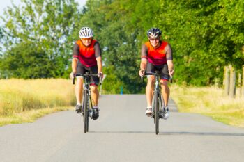 Fahrradmarathon vom Fichtelberg nach Arkona