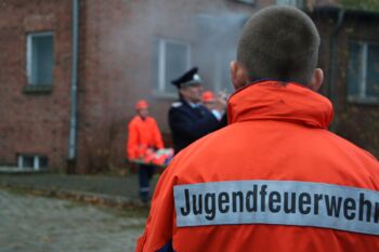 Deutsche Jugendfeuerwehr 60. Geburtstag