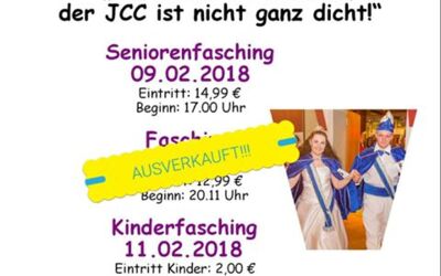 Jabel Fasching JCC