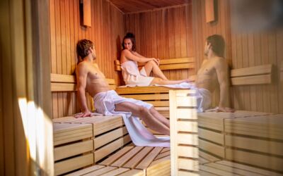 Fleesensee SpaWorld Therme Sauna