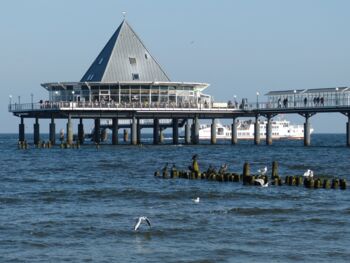 Modernisierung Seebrücken Mecklenburg-Vorpommern