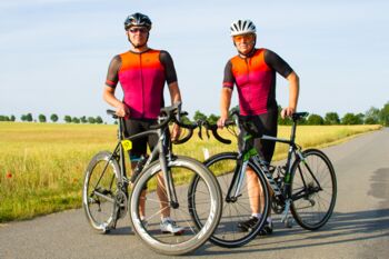 Fahrradmarathon vom Fichtelberg nach Arkona