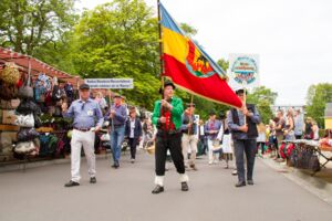 Festumzug Müritzfest in Waren