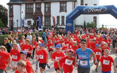 Run for Charity an der Müritz