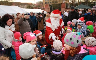 Penzlin Weihnachtsmarkt