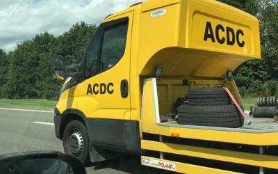 ADAC Fake Pannendienst ACDC