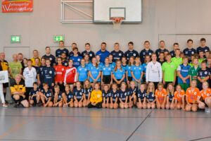 Handball Waren (Müritz)