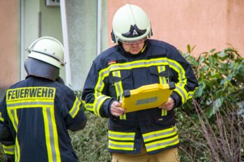 Wehrvorstand Feuerwehr Waren (Müritz)