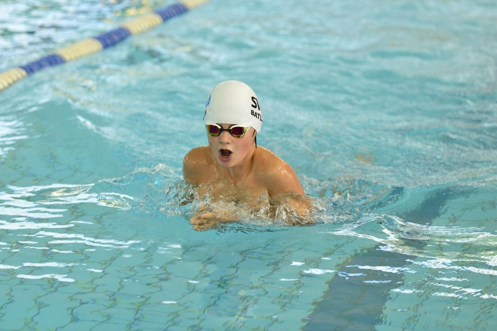 Training Neubrandenburger Schwimmsportverein NSSV Delphin e.V.