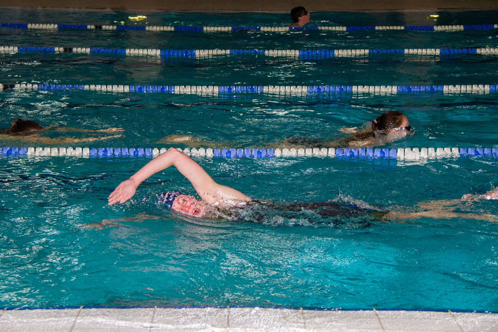 Schwimmhalle MüritzTherme – Röbel/Müritz