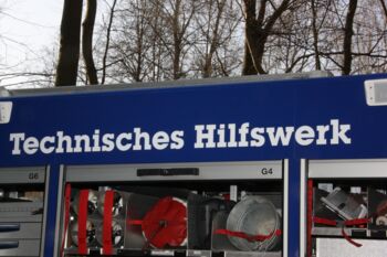 Technisches Hilfswerk Mecklenburg-Vorpommern