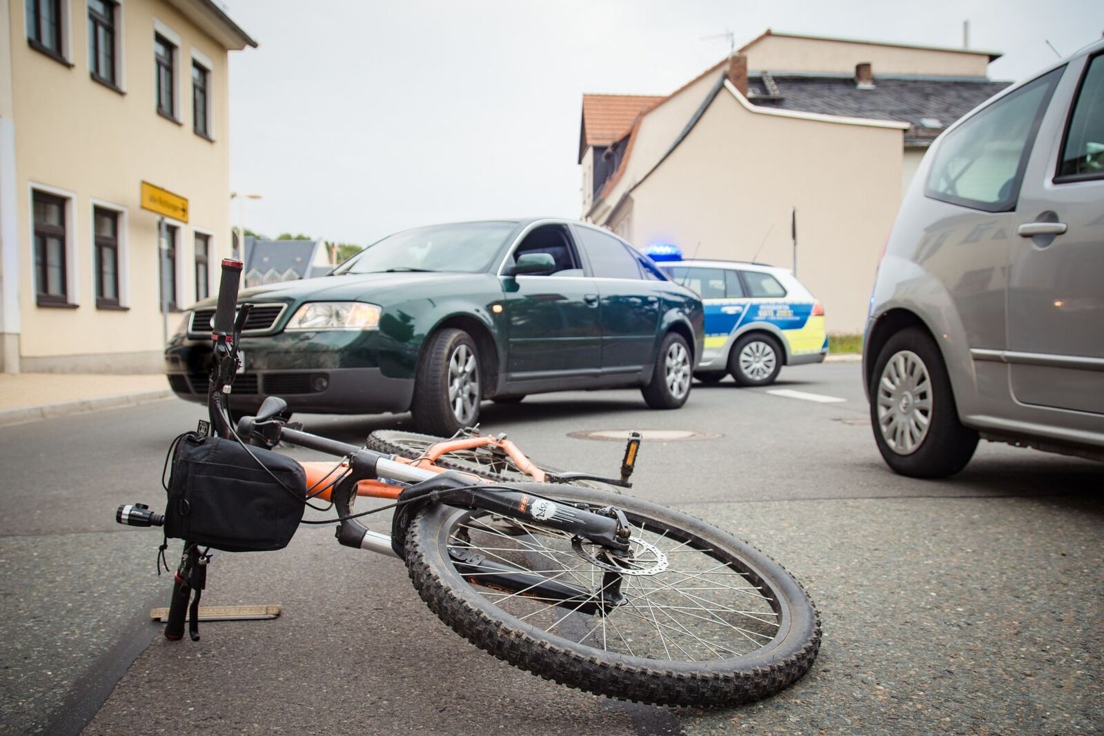 Verkehrskontrollen  Fahren.Ankommen.LEBEN! MV