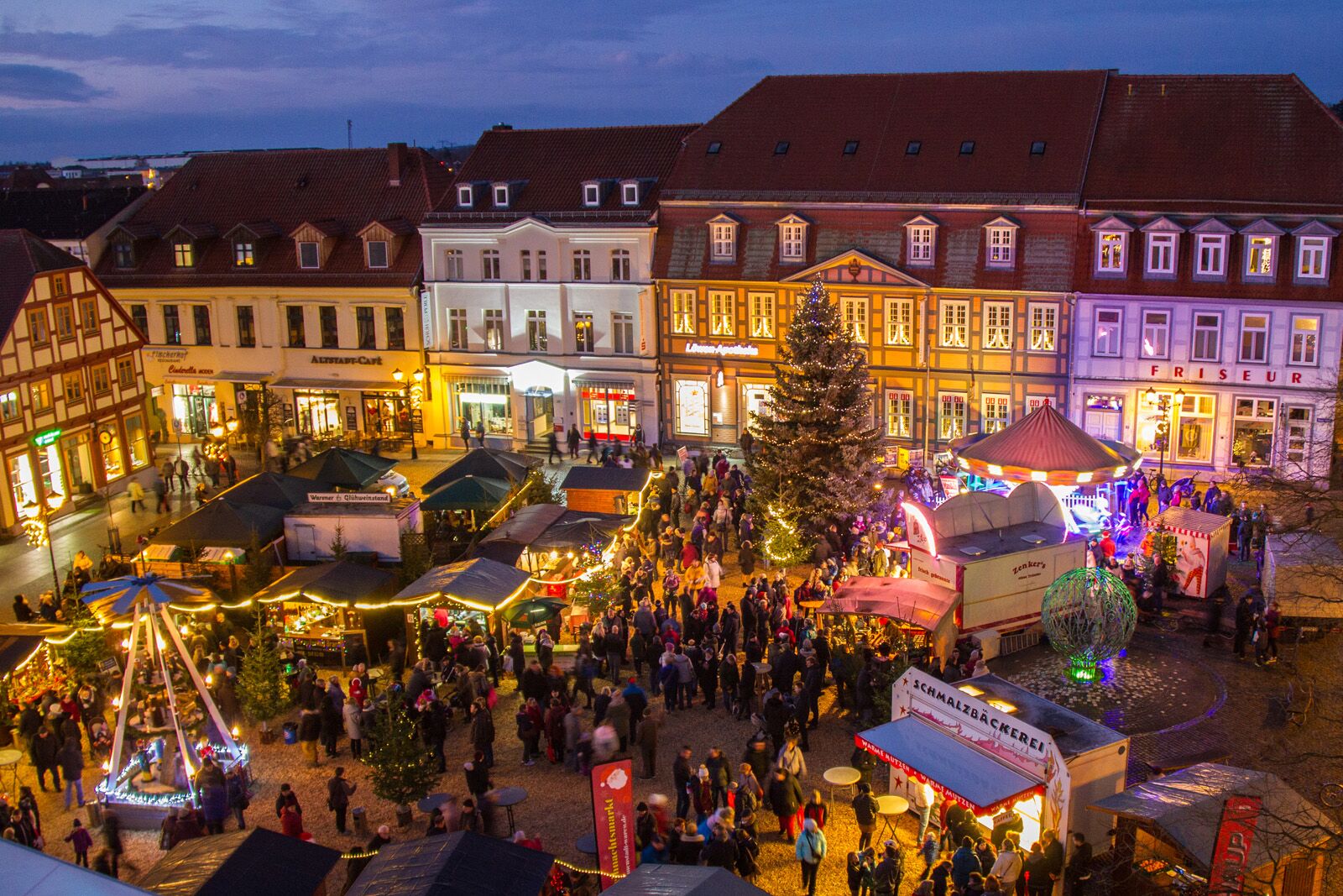 Veranstaltungen Waren (Müritz)