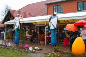 Ostererlebnis Müritzer Bauernmarkt Klink