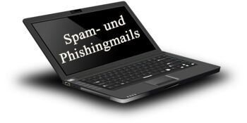 Spam- und Phishingmails