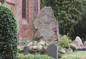 Denkmal Kriegstote des 1. Weltkrieges Friedhof Reinshagen