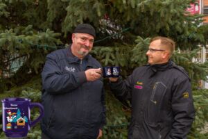 Weihnachtsmarkt Waren (Müritz)