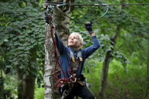 DRK-Feriencamps „Seepferdchen plus“ in Waren (Müritz)