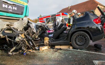 Einsatz Feuerwehr Malchow