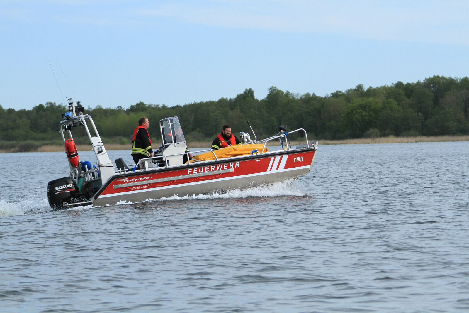 Feuerwehr Alt Schwerin