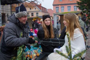 Röbeler Weihnachtsleuchten