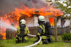 Einsatz Freiwillige Feuerwehr Waren (Müritz)