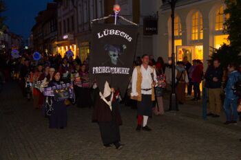 Laternenfest & Einkaufsnacht Waren (Müritz)