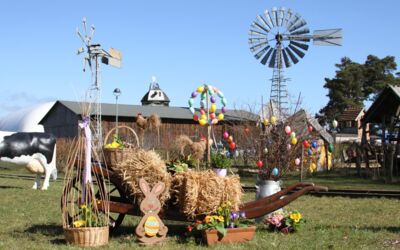 Ostern Agroneum Alt Schwerin