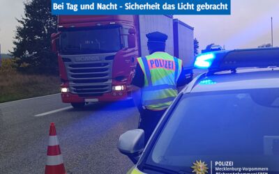 Kampagne „Fahren – Ankommen – Leben!“