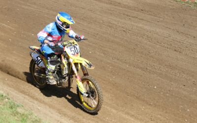 Motocross in Malchow