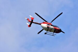 DRF Rettungshubschrauber Greifswald