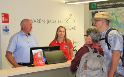 Waren (Müritz)-Information