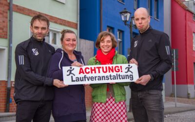 Laufveranstaltung Mecklenburgische Seenplatte