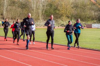 SV Waren 09 Laufteam