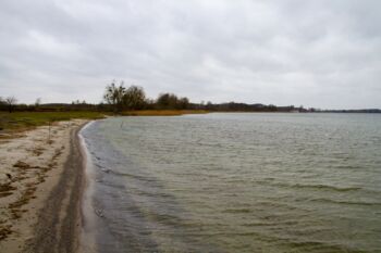 Badestrand Müritz