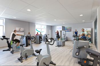 Fitnessstudio Waren (Müritz)