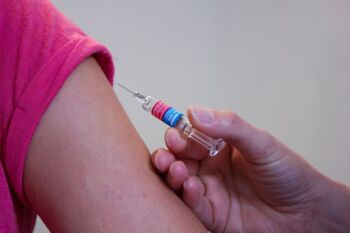 Schwerin: Impfaktion zum Schutz vor Covid-19