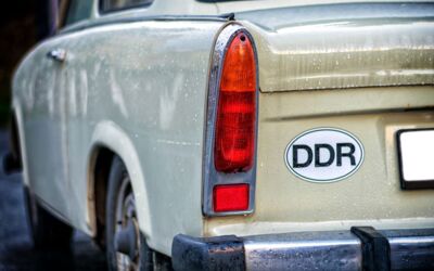 Trabi DDR