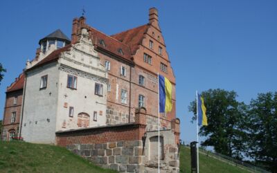 Gutshäuser und Schlösser in Mecklenburg