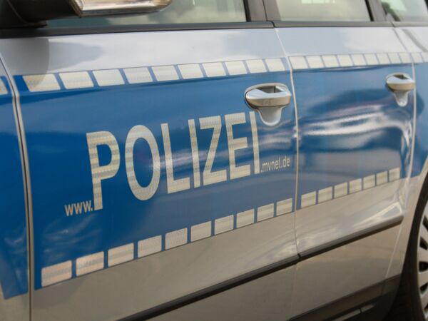 Einsatz Polizei Mecklenburgische Seenplatte