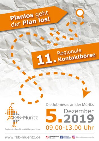 Jobmesse an der Müritz