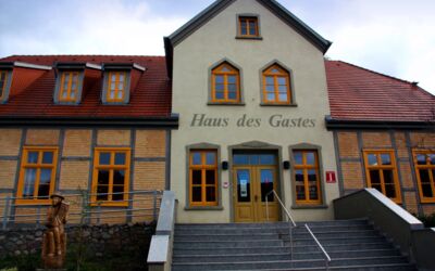 Röbel Haus des Gastes