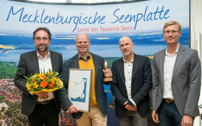 Tourismusverband Mecklenburgische Seenplatte e.V.