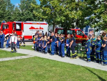 Freiwillige Feuerwehr Waren (Müritz)