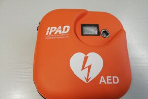 AED durch Polizei sichergestellt