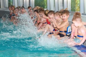 Kinderschwimmen Waren Müritz